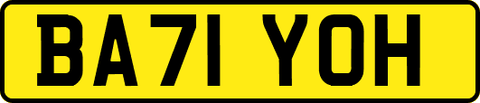 BA71YOH