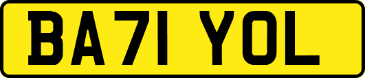 BA71YOL