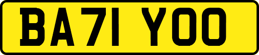 BA71YOO