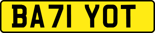 BA71YOT