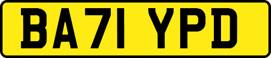 BA71YPD