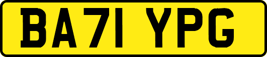 BA71YPG