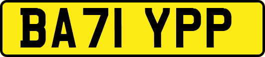 BA71YPP