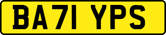 BA71YPS
