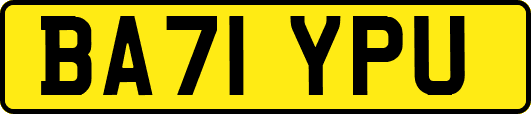 BA71YPU