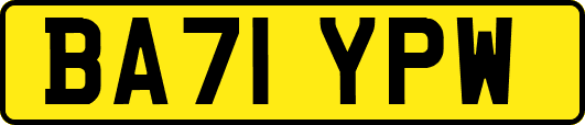 BA71YPW