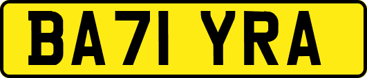 BA71YRA