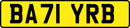 BA71YRB