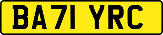 BA71YRC