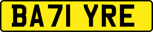 BA71YRE