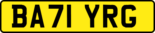 BA71YRG