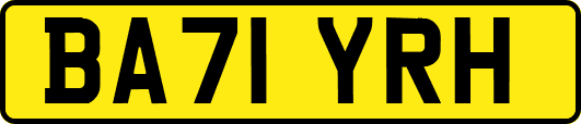 BA71YRH