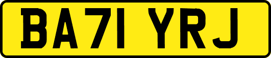 BA71YRJ