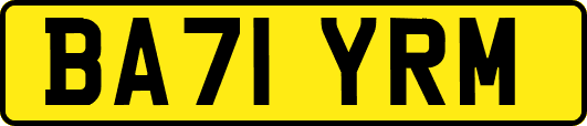 BA71YRM