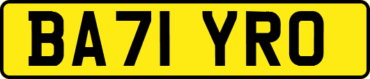 BA71YRO