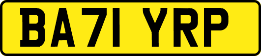 BA71YRP