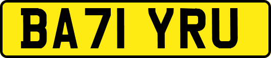 BA71YRU