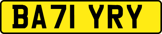 BA71YRY