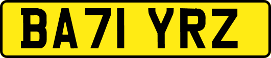 BA71YRZ