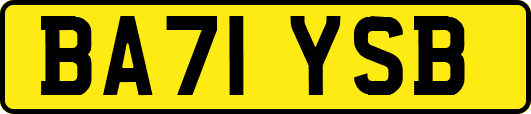 BA71YSB