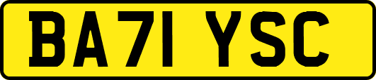BA71YSC