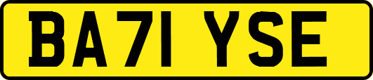 BA71YSE