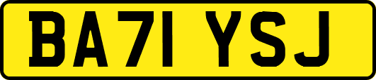 BA71YSJ