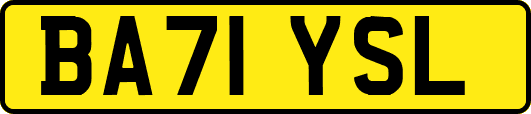 BA71YSL