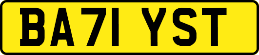BA71YST