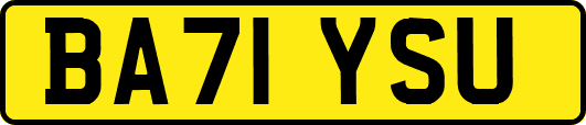 BA71YSU