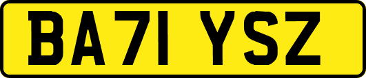 BA71YSZ