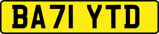 BA71YTD
