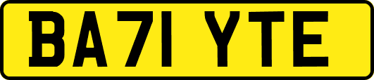 BA71YTE