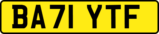 BA71YTF