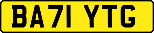BA71YTG