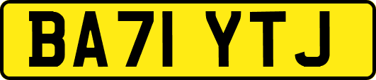 BA71YTJ