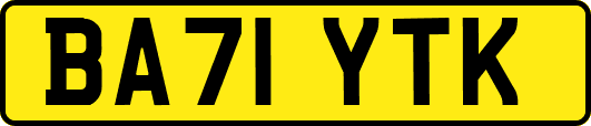 BA71YTK