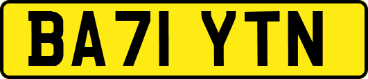 BA71YTN