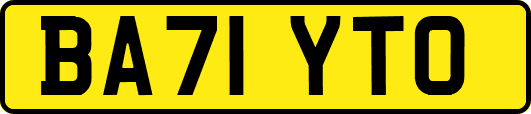 BA71YTO