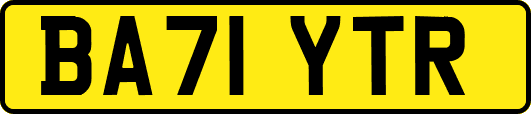 BA71YTR