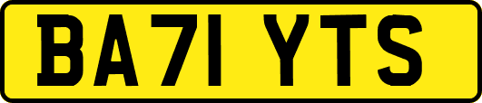 BA71YTS