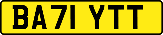 BA71YTT