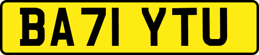 BA71YTU
