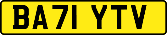 BA71YTV