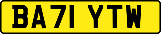 BA71YTW