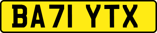 BA71YTX