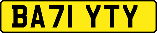 BA71YTY