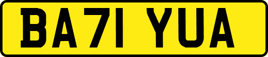 BA71YUA