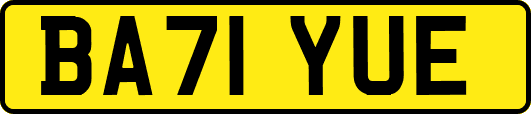 BA71YUE
