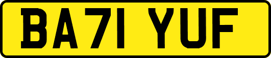 BA71YUF